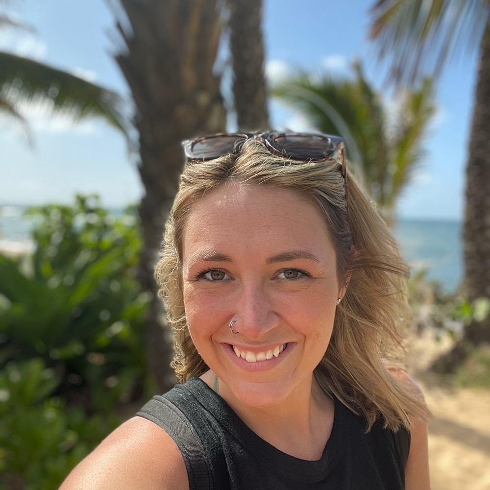 Meet your Posher, Katelin
